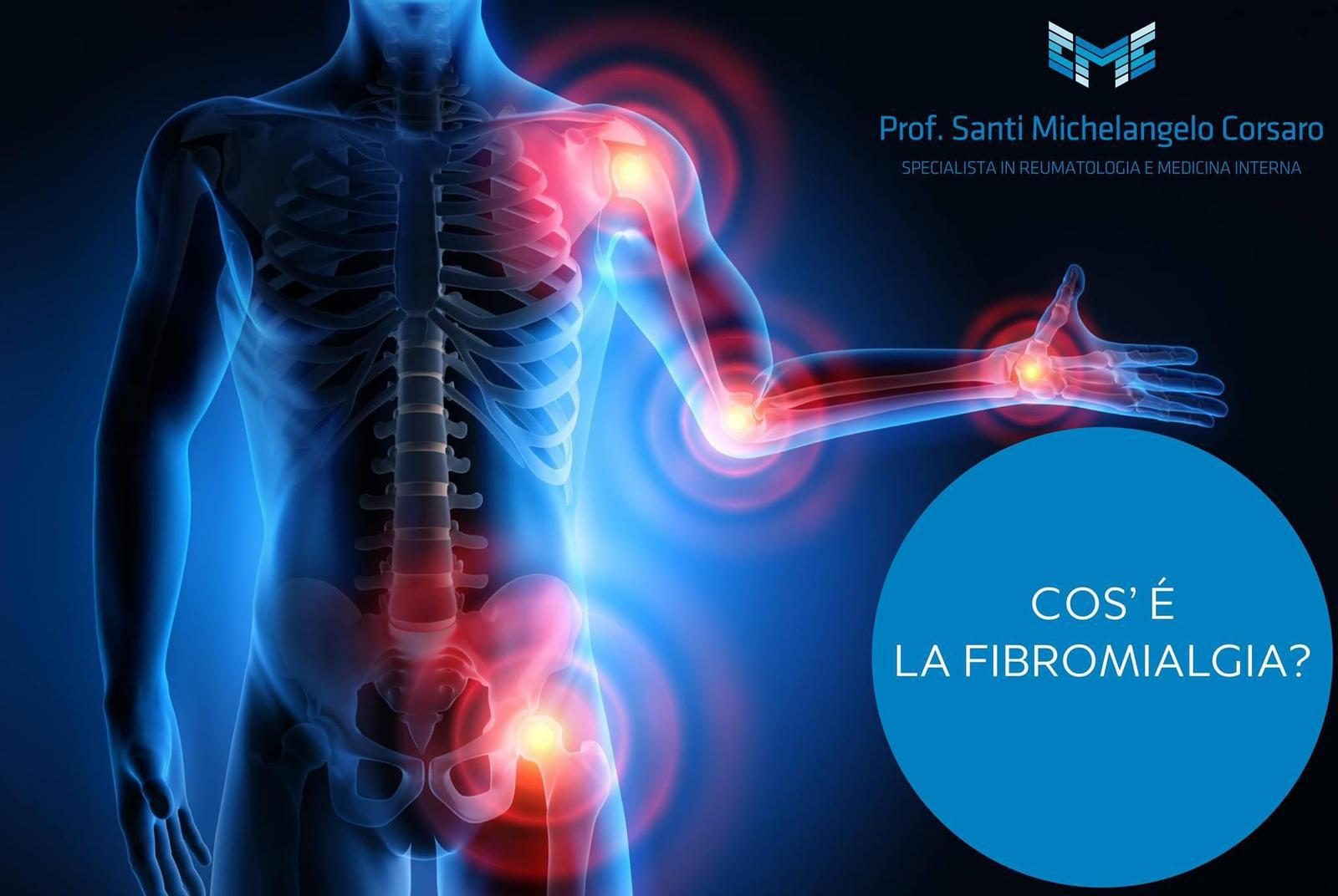 Fibromialgia: come si manifesta e come intervenire