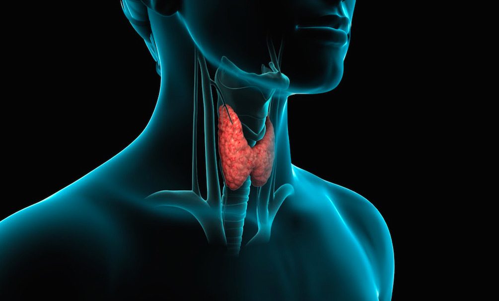 La tiroide e i possibili problemi agli occhi