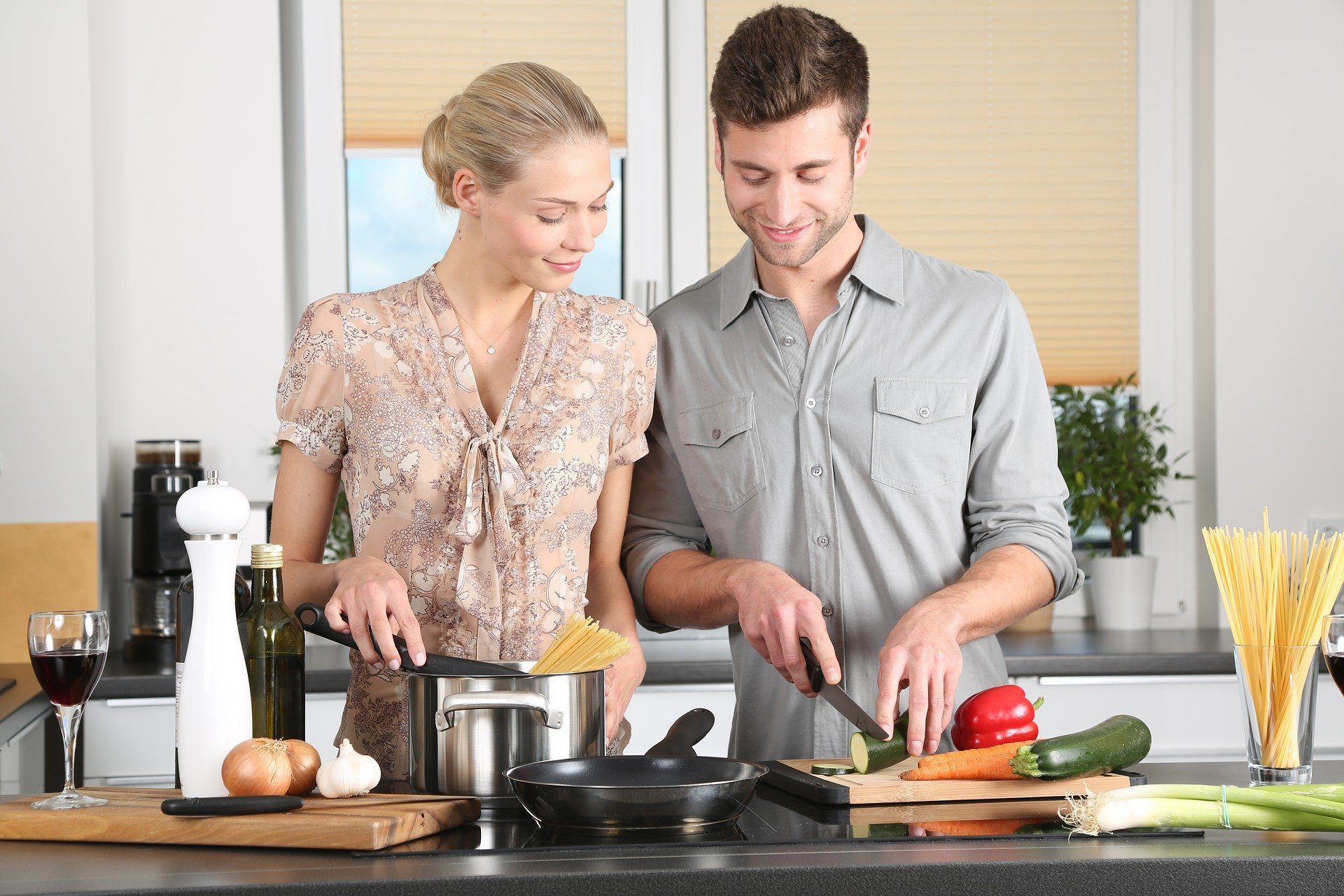 In famiglia chi comanda? L'uomo o la donna?