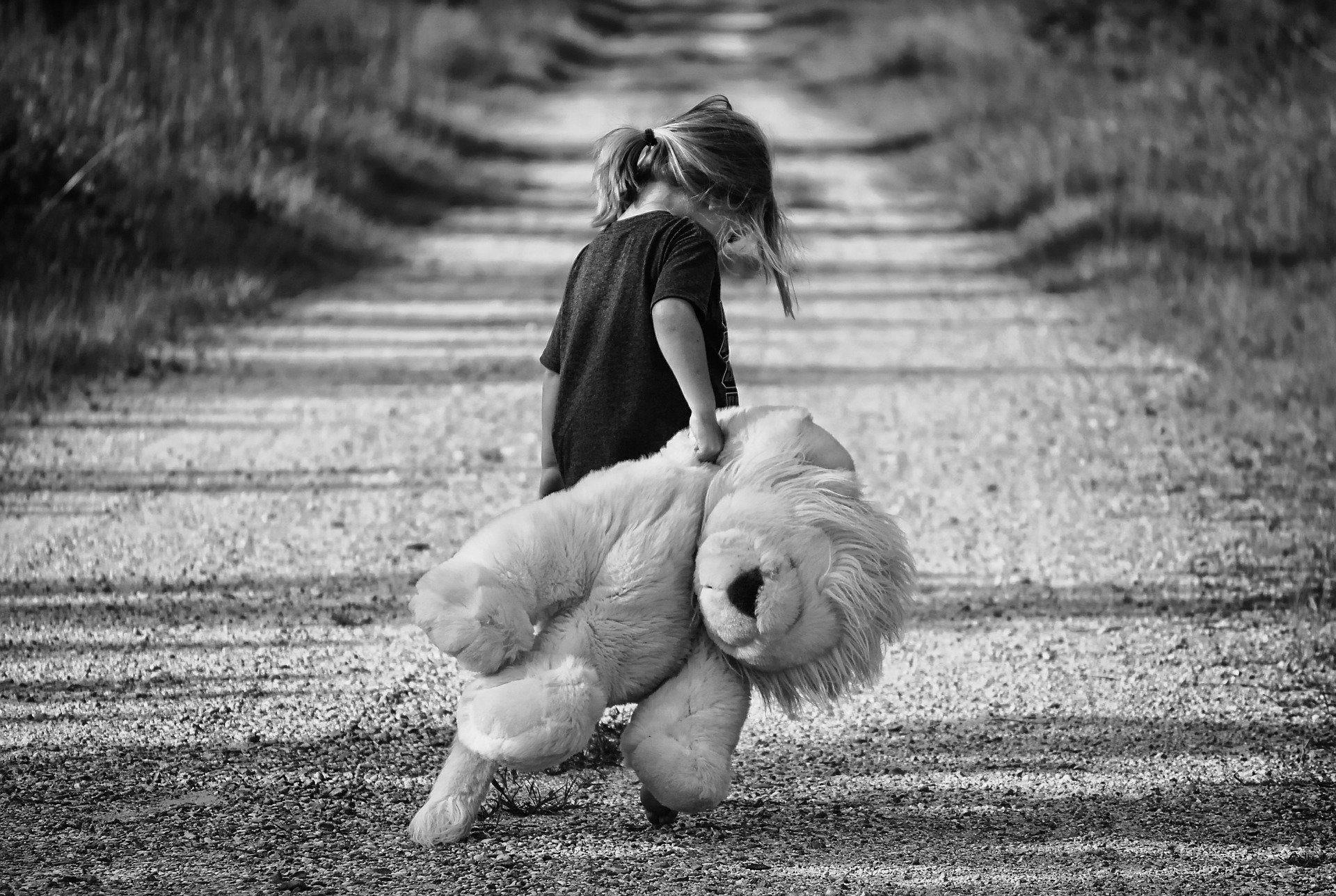 Il lutto per i bambini