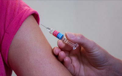 Malattie infettive in eta' pediatrica e relative vaccinazioni