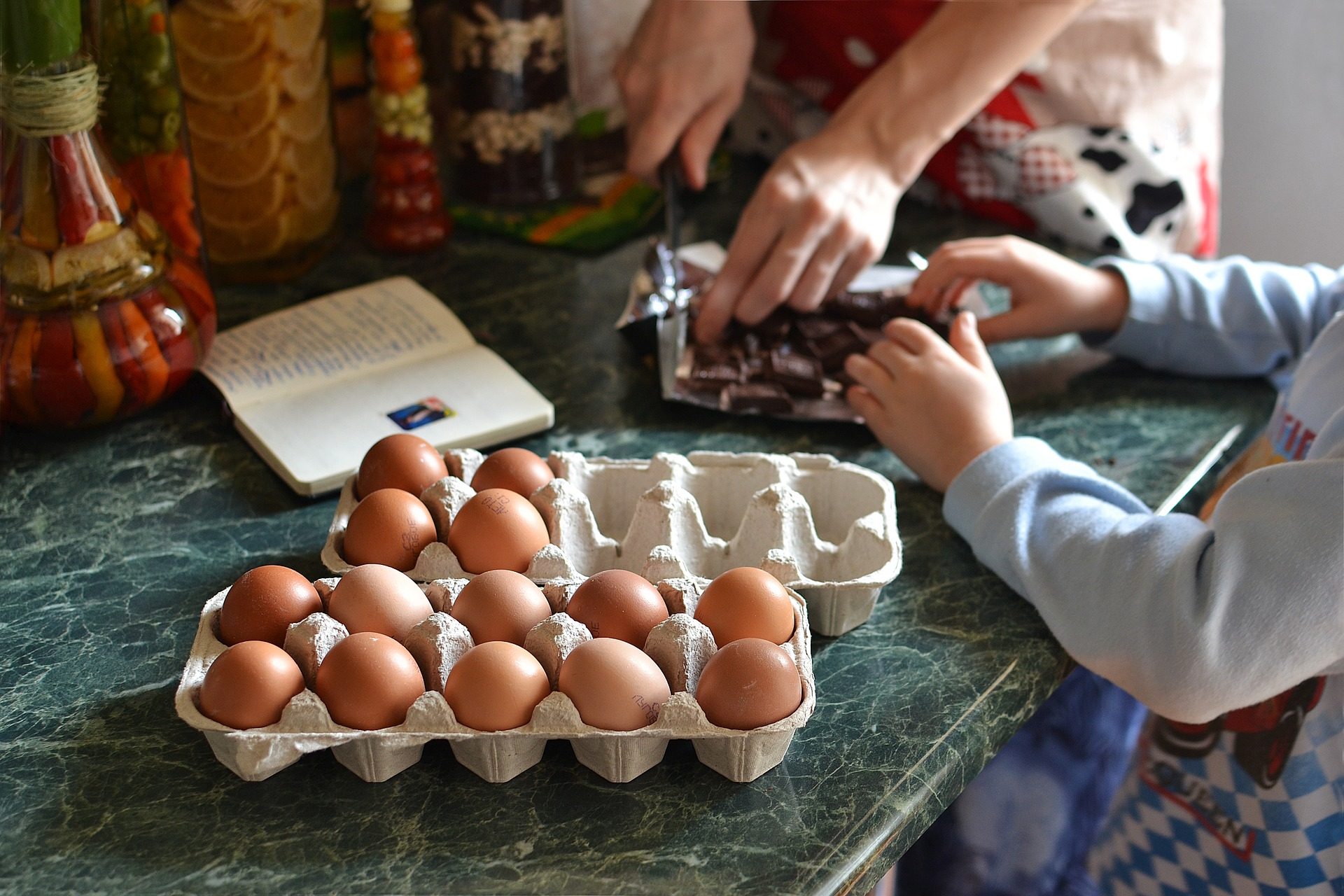 5 consigli per gestire con successo la dieta dei bambini