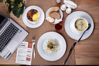 Qual è il pranzo giusto da portare in ufficio?