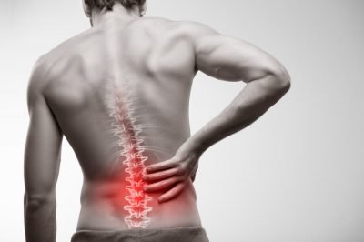 Osteopatia e mal di schiena