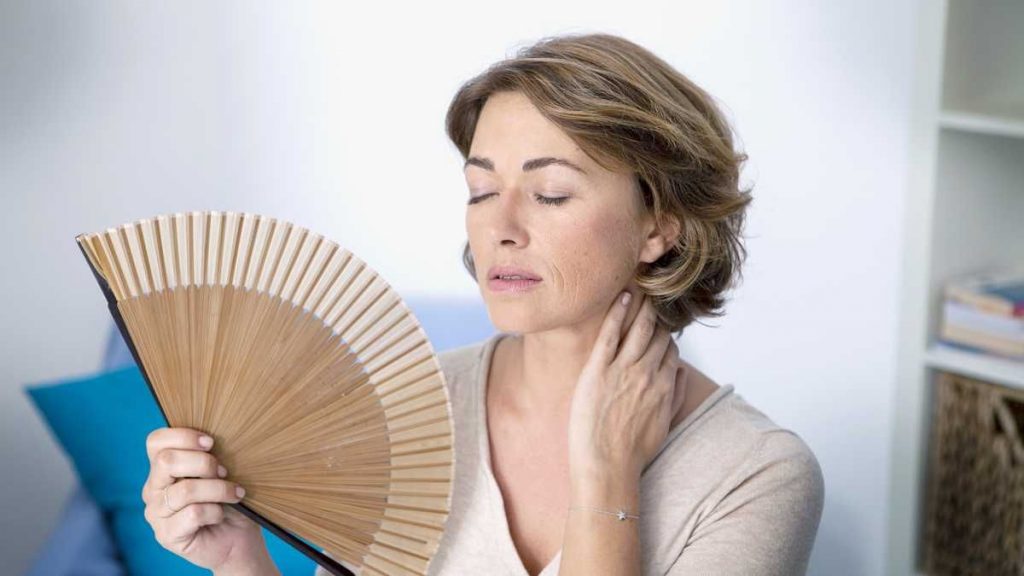 Parliamo di menopausa: il caso di Aurora
