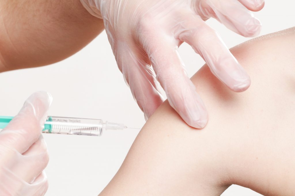 Vaccinazione in gravidanza: Streptococco B, influenza e Virus Respiratorio Sinciziale