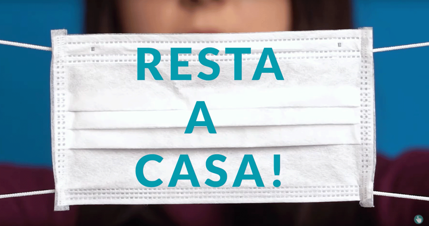 Coronavirus: #iorestoacasa