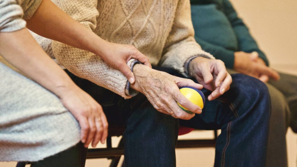 Giornata mondiale del Parkinson