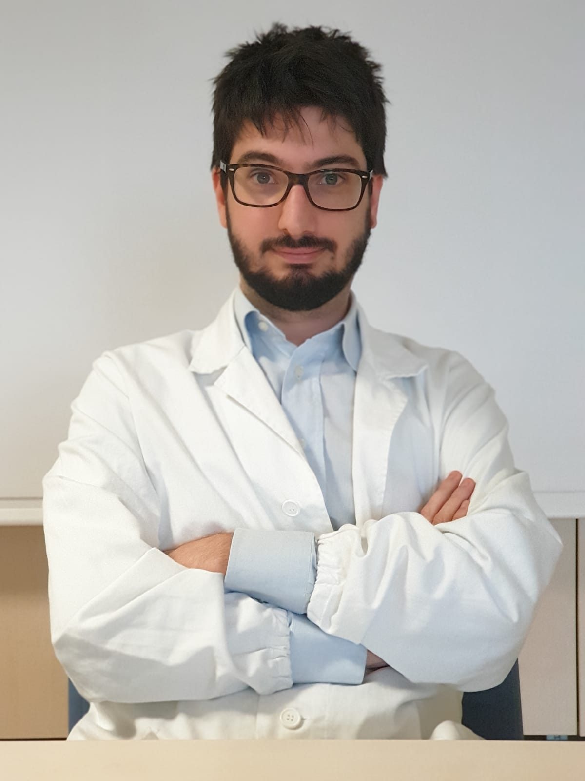 Dr. Andrea Preti