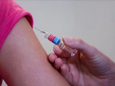 Malattie infettive in eta' pediatrica e relative vaccinazioni