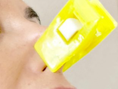 Naso chiuso: respira bene in 30 minuti con il laser a diodo