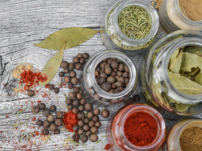 Sei buoni motivi per aggiungere le spezie alla tua dieta