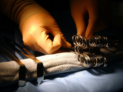 La chirurgia del prolasso di vescica e utero