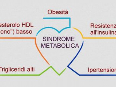 Sindrome metabolica: prevenirla con tre mosse