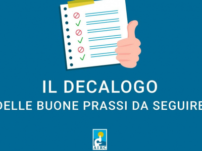 Coronavirus e cancro: le indicazioni per i pazienti oncologici